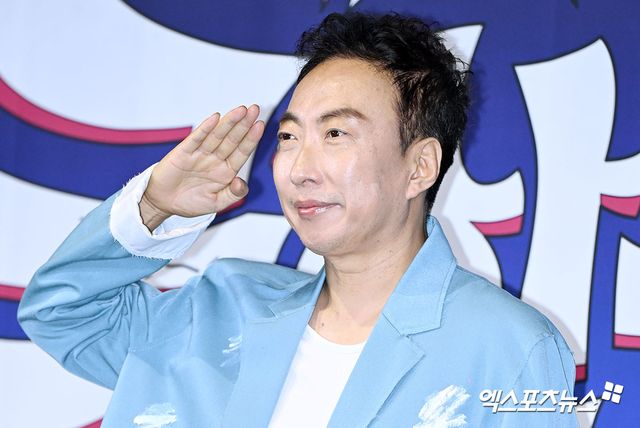 박명수. 사진=엑스포츠뉴스 DB