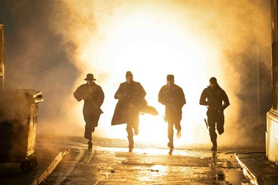 영화 '더 러닝 맨'