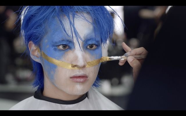 쿠팡플레이 예능 '저스트 메이크업'.