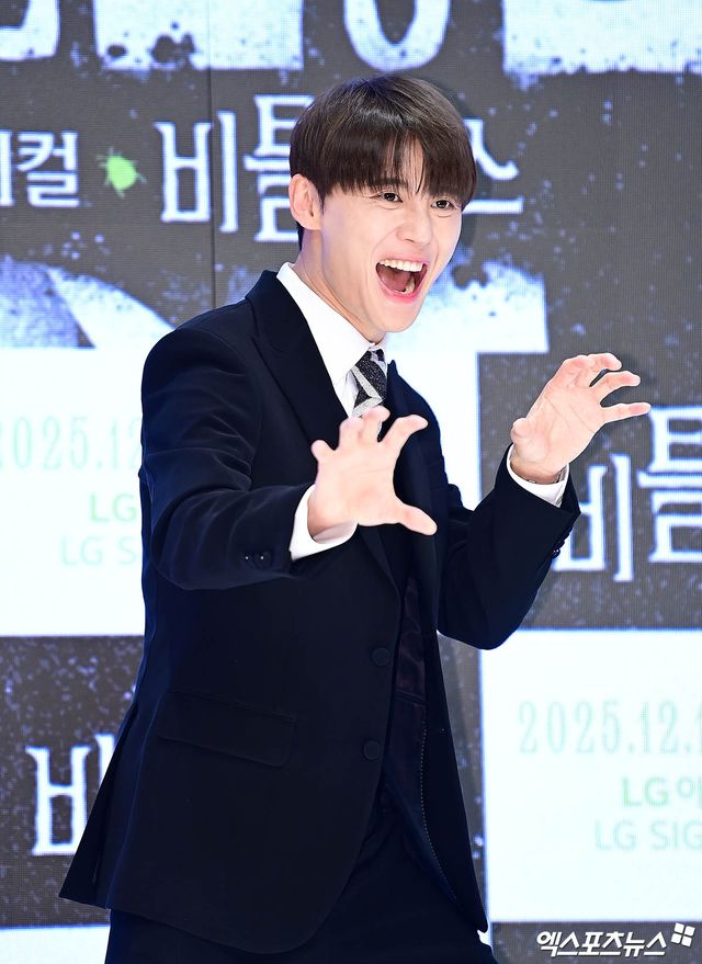 뮤지컬 '비틀쥬스' 김준수