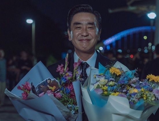 '서울 자가에 대기업 다니는 김 부장 이야기' 류승룡