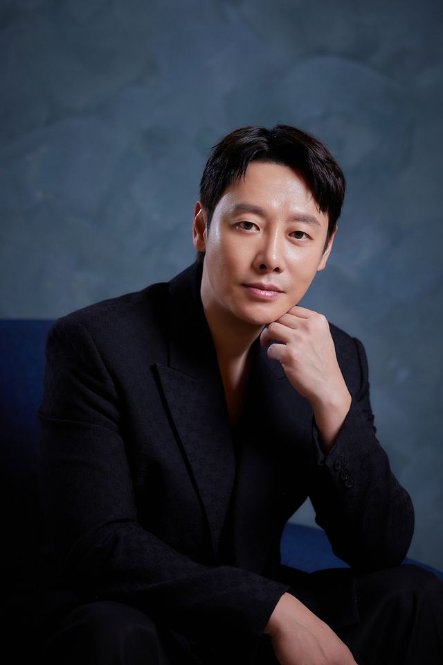 영화 '윗집 사람들' 배우 김동욱.