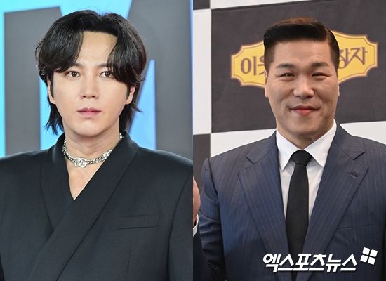 장근석, 서장훈