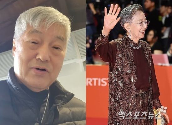 한지일 故김지미