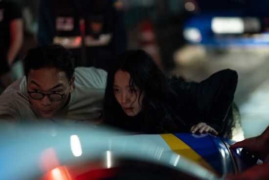 '자백의 대가' 이정효 감독, 전도연