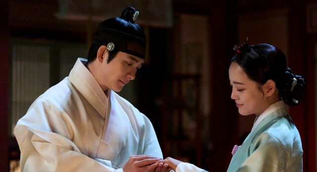 MBC '이강에는 달이 흐른다'