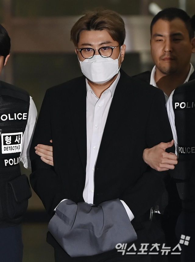 가수 김호중. 엑스포츠뉴스 DB.