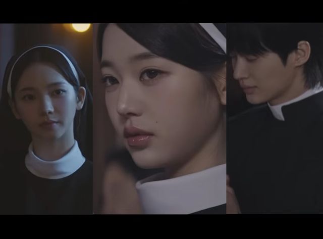 돌고래 유괴단이 공개한 장원영, 카리나, 변우석.