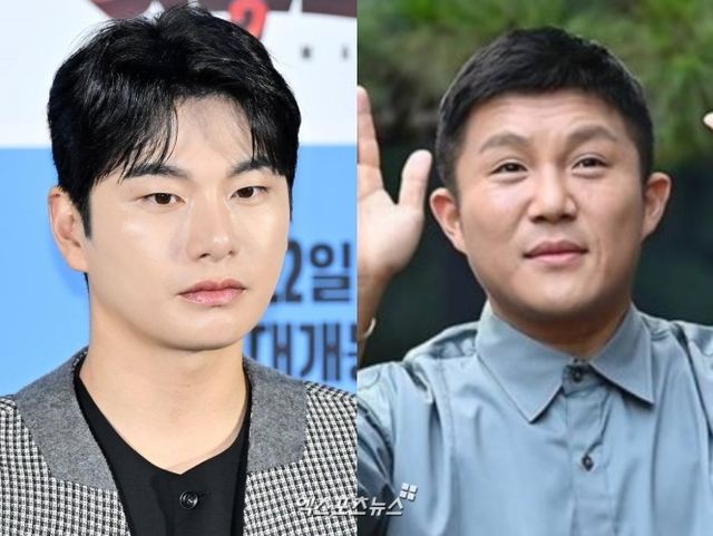 엑스포츠뉴스 DB - 이이경, 조세호