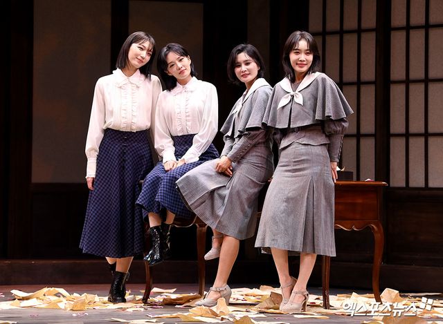 김이후, 강혜인, 소정화, 김히어라