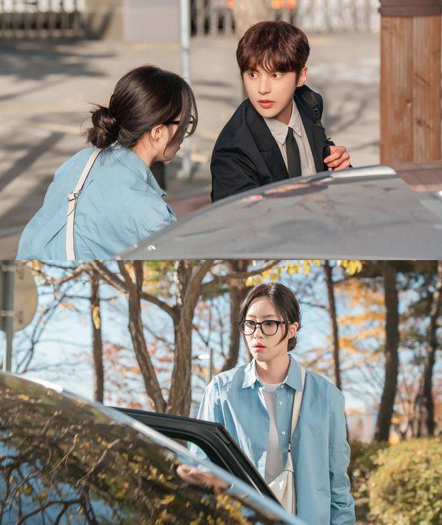 '첫 번째 남자' 함은정, 윤선우 스틸컷