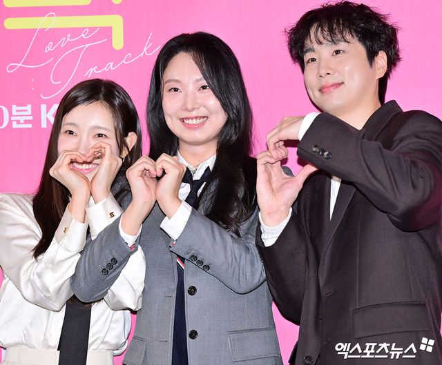 김아영, 배은혜 감독, 문동혁