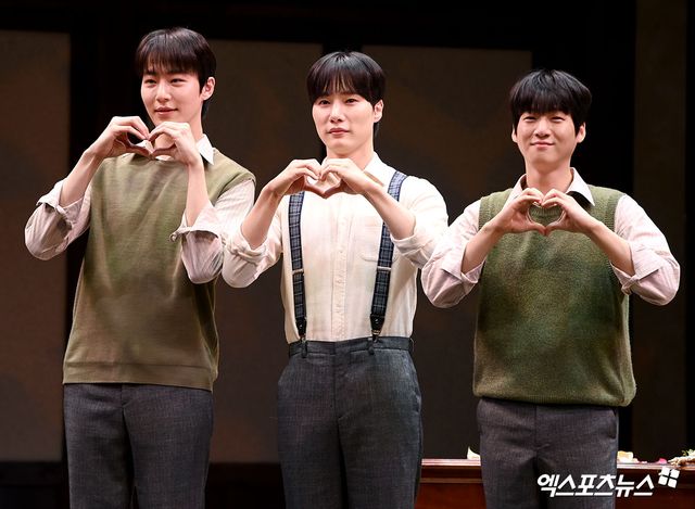 원태민, 문성일, 김리현