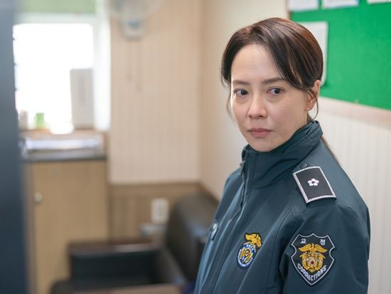 영화 '만남의 집' 송지효