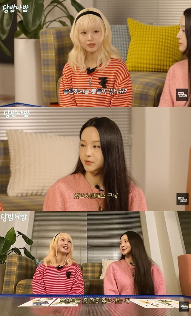 한로로 유튜브 채널