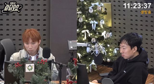 사진= KBS CoolFM '박명수의 라디오쇼' 캡처