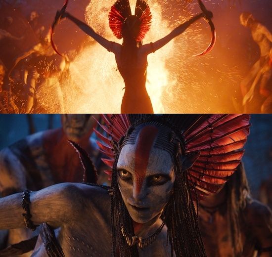 영화 '아바타: 불과 재'