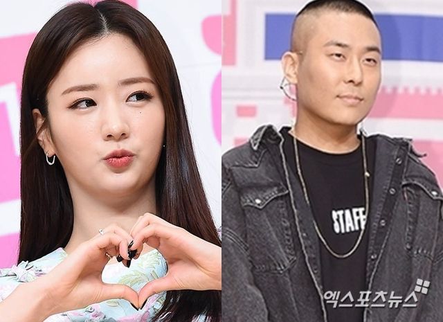 윤보미, 라도 / 엑스포츠뉴스 DB