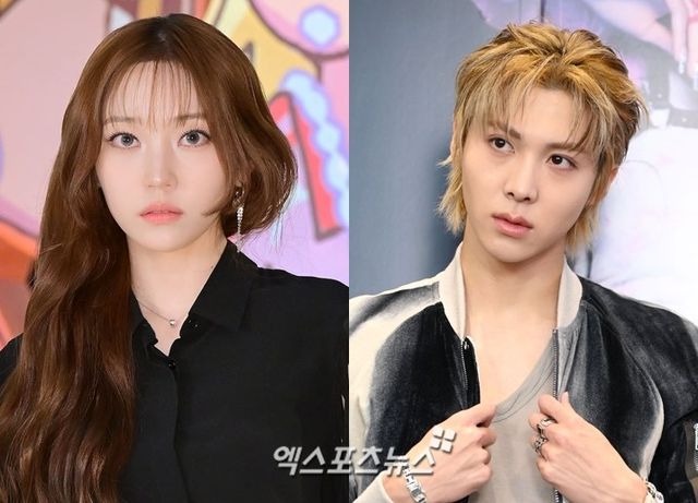 올데이 프로젝트 영서, 우찬 / 엑스포츠뉴스 DB