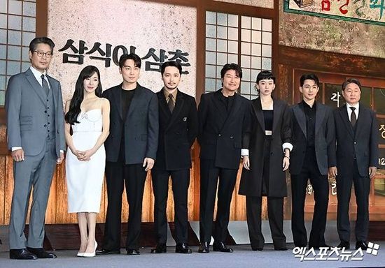 '삼식이 삼촌' 변요한 티파니 영