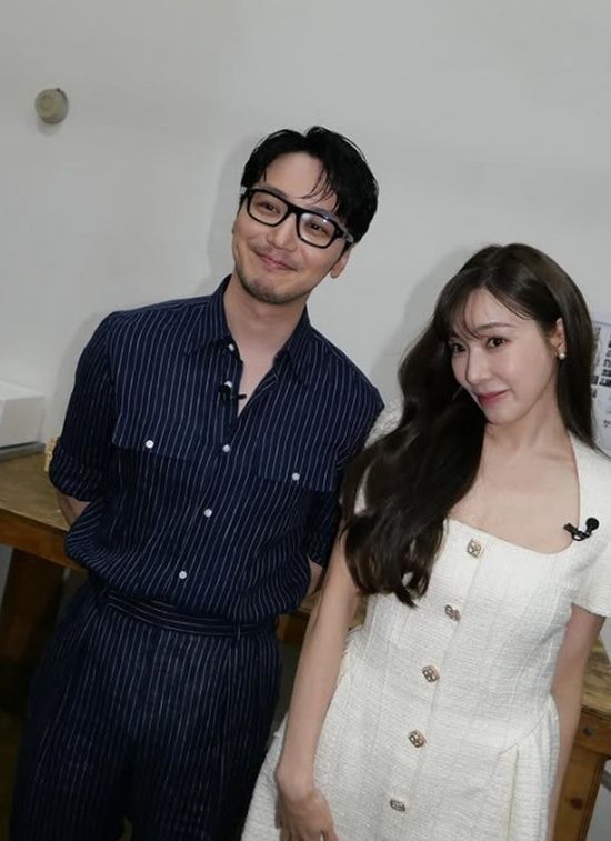 변요한 티파니 영