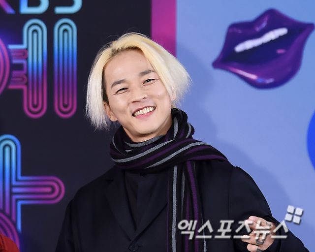 가수 겸 공연예술가 팝핀현준. 엑스포츠뉴스 DB.