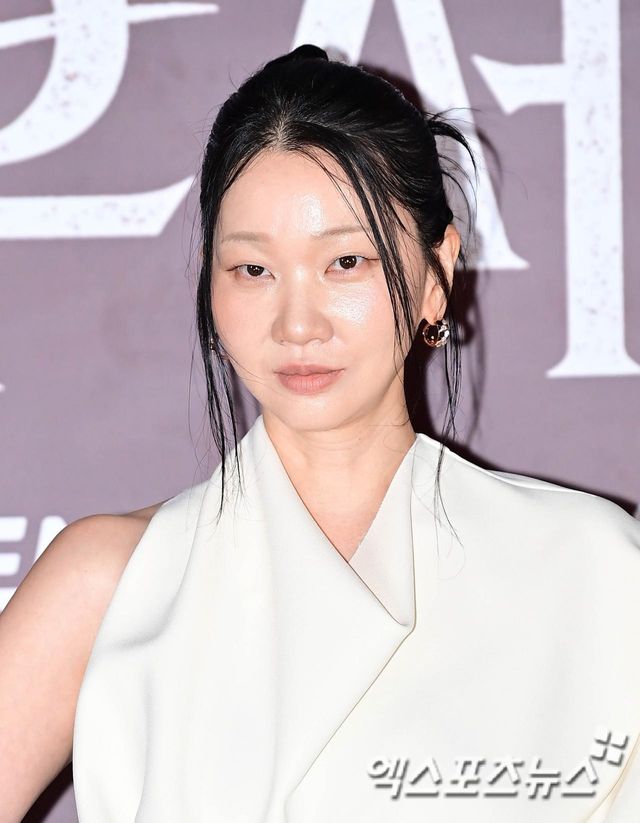 모델 겸 배우 장윤주. 엑스포츠뉴스 DB.