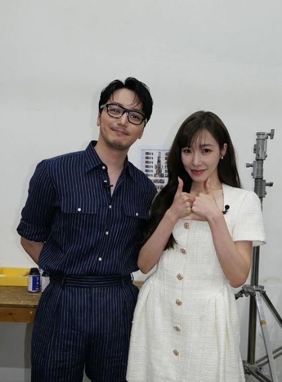 변요한 티파니 영