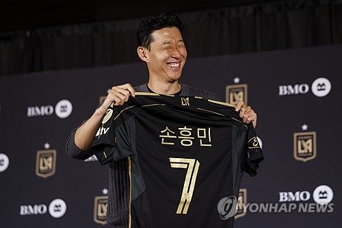 지난 8월 유럽 무대를 떠나 미국 메이저리그사커(MLS) LAFC에 입단한 손흥민이 2025시즌 MLS 최고의 영입 2위에 선정됐다. 연합뉴스