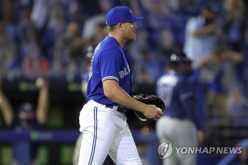 2026시즌 롯데 자이언츠에서 뛰게 된 미국 출신 우완 제레미 비슬리. 사진 연합뉴스