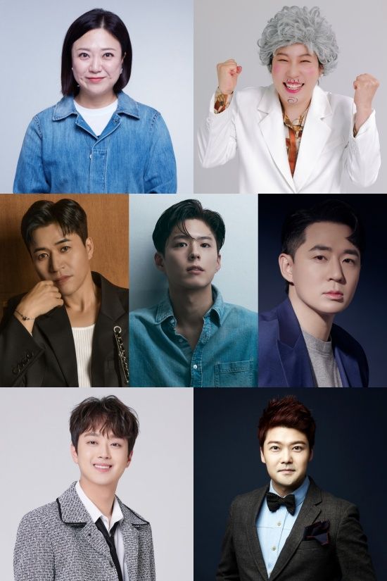 티엔엔터테인먼트, 김영희, 신바엔터테인먼트, 더블랙레이블, SM C&C