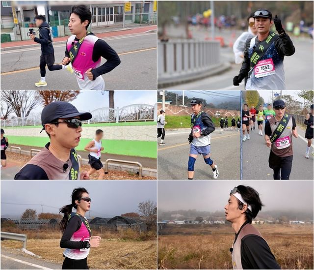 MBN '뛰어야 산다' 시즌 2