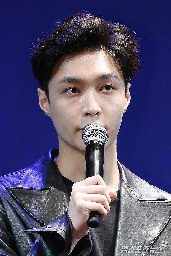 그룹 엑소 레이 