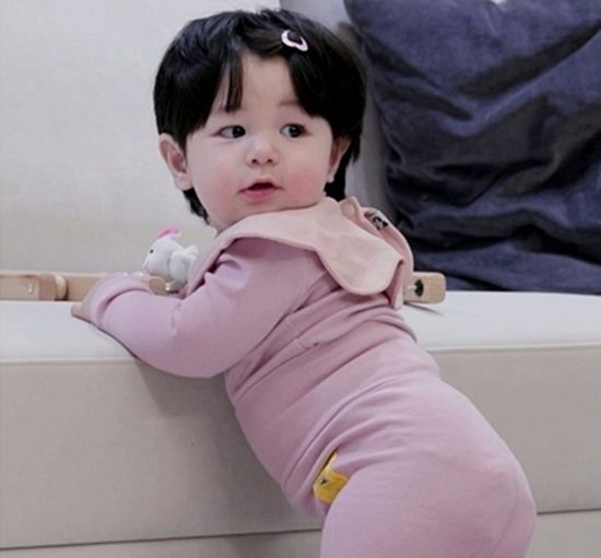 사진= KBS 2TV '슈퍼맨이 돌아왔다' 제공