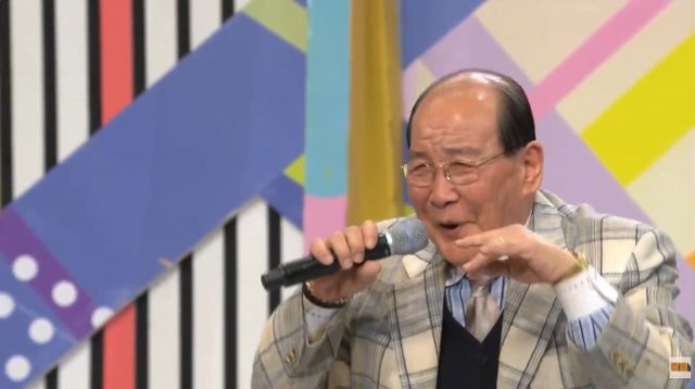 '전국노래자랑' 출연 당시 지병수 씨