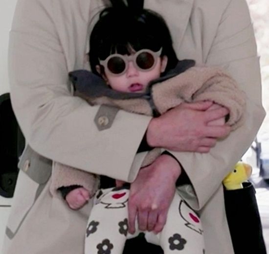 사진= KBS 2TV '슈퍼맨이 돌아왔다' 제공