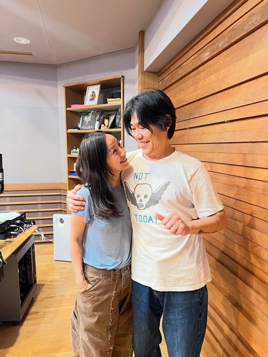 사진=&nbsp;MBC FM4U '완벽한 하루 이상순입니다'