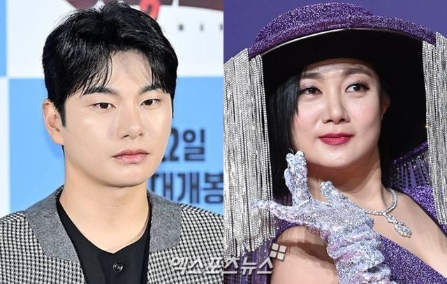 엑스포츠뉴스 DB - 이이경, 박나래