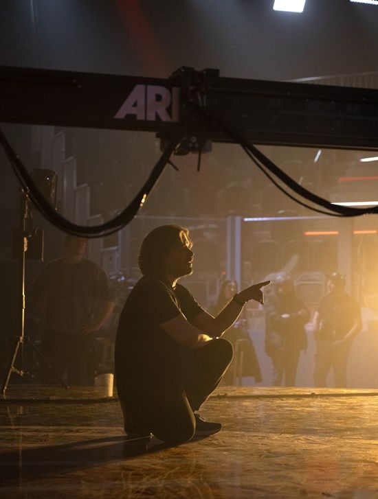 ​​영화 '더 러닝 맨'