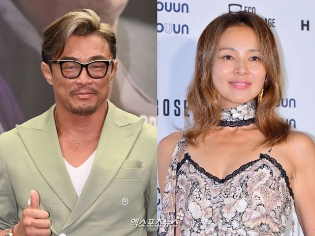 엑스포츠뉴스 DB - 추성훈, 야노 시호