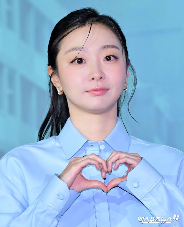 김다미, 엑스포츠뉴스 김한준 기자