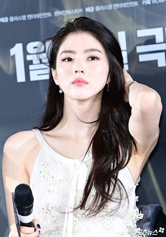 영화 '프로젝트 Y' 한소희