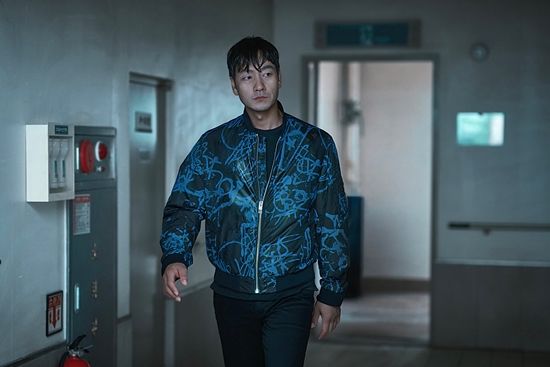 사진= 넷플릭스 '대홍수' 스틸컷