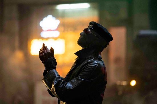 영화 '더 러닝 맨'