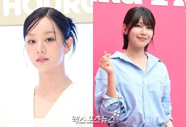 혜리, 최수영 / 엑스포츠뉴스 DB