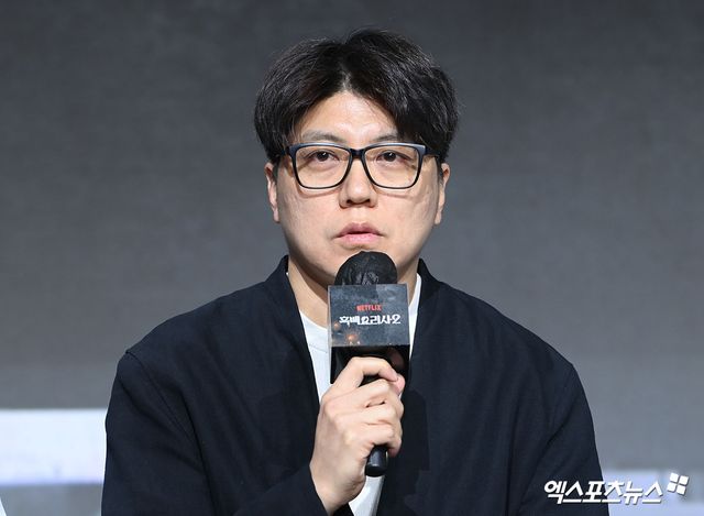 김학민 PD, 엑스포츠뉴스 고아라 기자