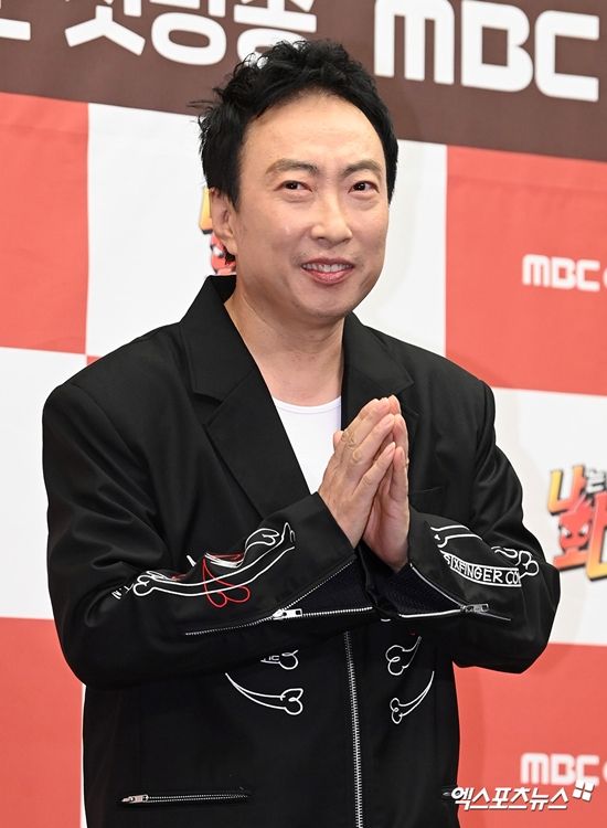 박명수. 사진= 엑스포츠뉴스 DB