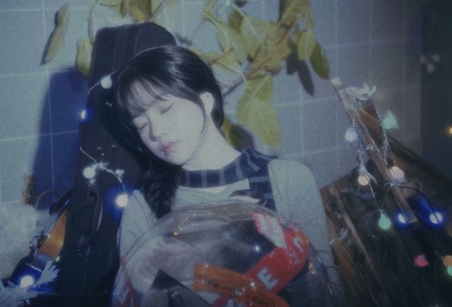 조유리 '겨울의 유실물' M/V