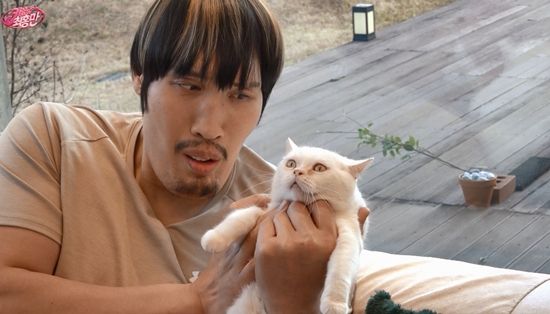 '키링남 최홍만'