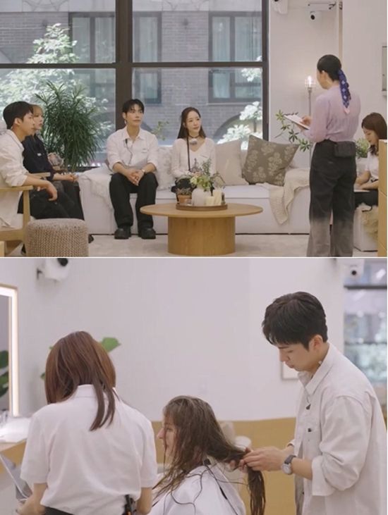 tvN '퍼펙트 글로우'